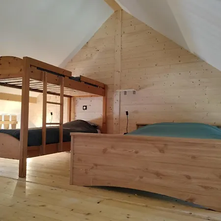 Chalet L'ostal *