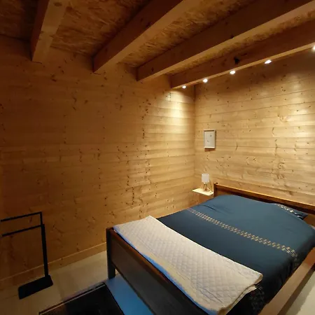 Chalet L'ostal *