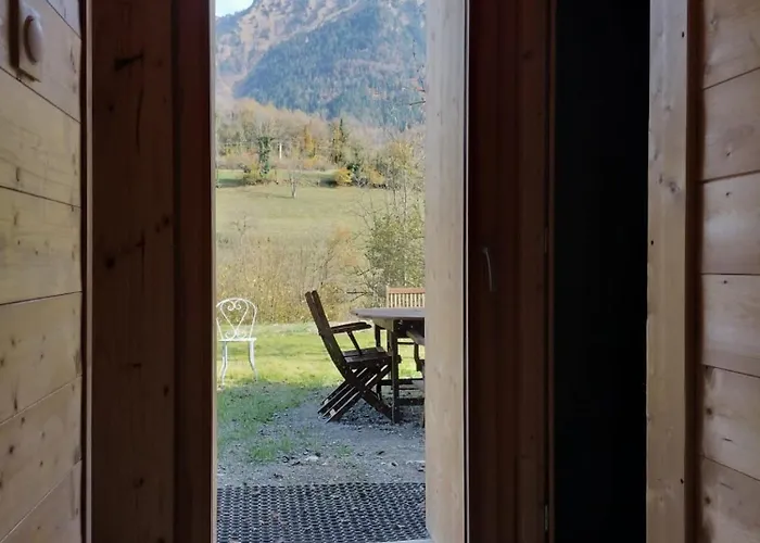 L'ostal Chalet Les Combes (Haute-Savoie)