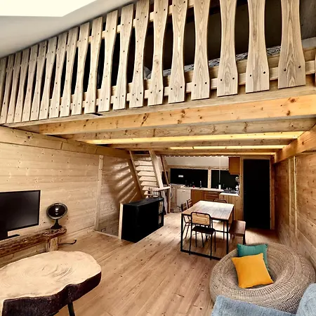L'ostal Chalet *