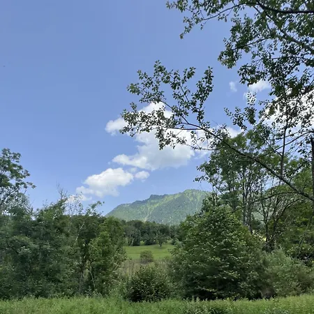 L'ostal Chalet Les Combes (Haute-Savoie)