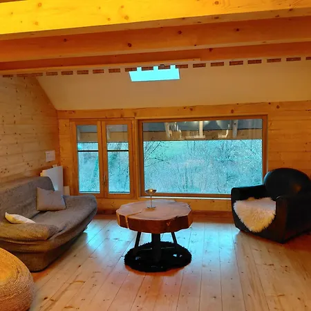 Chalet L'ostal Les Combes (Haute-Savoie)